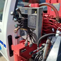 جرثقیل پادرا یونیک نیسان تادانو فروش یامعاوضه|خودرو سواری و وانت|تهران, عباسآباد|دیوار