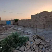 زمین مسکونی شهرستان هیرمند