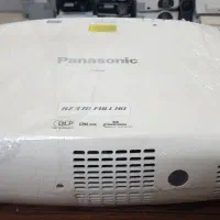 Panasonic RZ370 لیزری و فول اچ دی|تلویزیون و پروژکتور|مشهد, سجاد شهر|دیوار