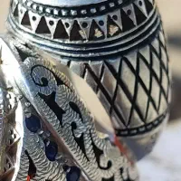 انگشتر هفت شرف ظابطی