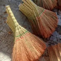 جارو تازه دست بافت