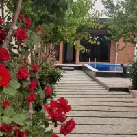 اجاره /ساعتی/روزانه/هفتگی ویلا|اجارهٔ کوتاهمدت ویلا و باغ|چهارباغ, |دیوار