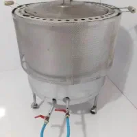 تنور گازی بزرگ