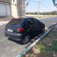 پژو 206مدل 92تیپ 5|خودرو سواری و وانت|تهران, یافتآباد|دیوار