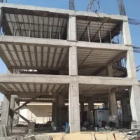 اجرای اسکلت بتن وآرماتور بندی فنداسیون کرومیت سوله|خدمات پیشه و مهارت|بومهن, |دیوار