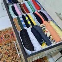 نظم دهنده|جاکفشی، کمد، دراور|فولادشهر, C1|دیوار