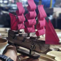 تولیدی ماکت کشتی  در دو سایز