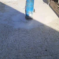 بند کشی سنگ‌ و کف سابی سنگ سابی