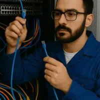 استخدام کارآموز شبکه