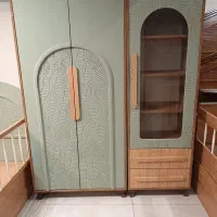 کمد نوزاد|اسباب و اثاث بچه|نیشابور, فرح بخش|دیوار