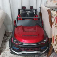 ماشین شارژی کنترلی ۵ موتور