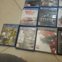 Ps4 Games|کنسول، بازی ویدئویی و آنلاین|تهران, هروی|دیوار