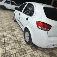 تیبا 2مدل 1400 بدون رنگ