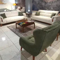 ایرانیان دکور بهترین کیفیت نقد و اقساط|مبلمان خانگی و میز عسلی|کاشان, ولی سلطان|دیوار