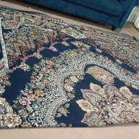 گلیم فرش6متری روفرشی12و فرش