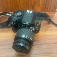 دوربین Canon 2000D همراه با لنز18-55mm|دوربین عکاسی و فیلمبرداری|رشت, فرزانه|دیوار