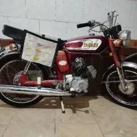 یاماها ۱۰۰ ژاپنی اصل ژاپن