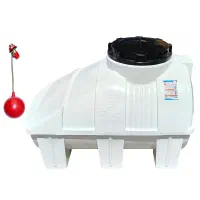 مخزن آب زیر پله ای ۶۰۰ لیتر حجیم پلاستیک