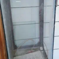آکواریوم استوانه ای