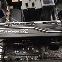 Rx 580 8gb sapphire