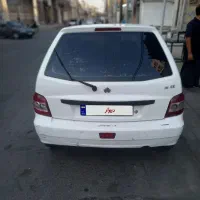 پراید ۱۱۱ مدل۹۷|خودرو سواری و وانت|اهواز, نادری|دیوار