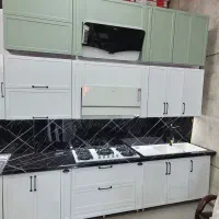 کابینت آماده نئوکلاسیک هایگلاس ممبران احمدی