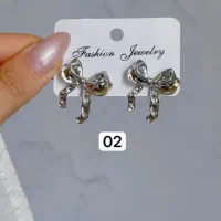 گوشواره استیل