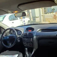 206 مدل ۹۸|خودرو سواری و وانت|هشتگرد, شهرک پامچال|دیوار