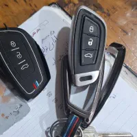 ریموت و کلید پیدا کردم