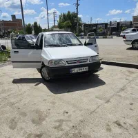 پراید ۹۵ بیرنگ فنی سرحال و بشرط