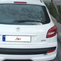 پژو 207 پاناروما 1401 در حد صفر|خودرو سواری و وانت|مشهد, کوثر|دیوار