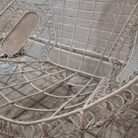 صندلی فلزی|صندلی و نیمکت|تبریز, |دیوار