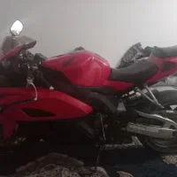 موتور سنگین CBR 1000|موتورسیکلت|بندرعباس, |دیوار