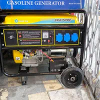 موتور برق استارسِت 7 کیلو وات برق صنعتی استارتی