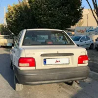 پراید ۸۸ دوگانه فابریک|خودرو سواری و وانت|گلپایگان, |دیوار