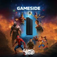 نصب بازی God of war بازی جدید و کپیخور، کنسول بازی