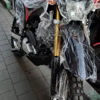 تریل طرح CRF شرکت توسن ۲۵۰ سیسی نقد،اقساط ۲۰ ماهه|موتورسیکلت|تهران, بهار|دیوار