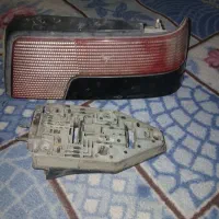 سلام یک جفت باچراغ عقب ۴۰۵ کامل با زغال پشت چراغ