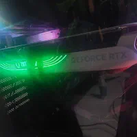 گرافیک 4070ti White Edition 3Fan Zotak|قطعات و لوازم جانبی رایانه|اهواز, کوی جانبازان(دانش)|دیوار