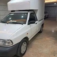 پراید وانت مدل ۱۴۰۳|خودرو سواری و وانت|نسیم‌شهر, |دیوار