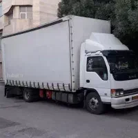 کارگر هستیم برا حمل اثاث با خاور مسقف و انواع بار