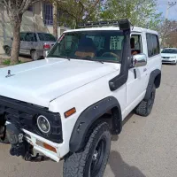 پاترول تمیز مرتب