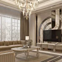 دو خواب ۱۲۵ متر _جنوبی طبقه اول قصرالدشت