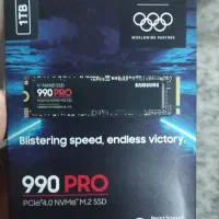 هارد سامسونگ MVME سامسونگ، یک ترابایت-آکبند