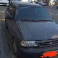 پراید.دوگانه دست مدل ۷۹