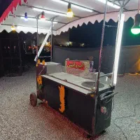 دستگاه بلال مکزیکی شرکتی سیب زمین تنوری