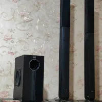 استند گل و سینما خانواده|گل و گیاه طبیعی|ورامین, ورامین|دیوار