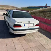 پارس مدل ۹۱|خودرو سواری و وانت|کرمانشاه, |دیوار