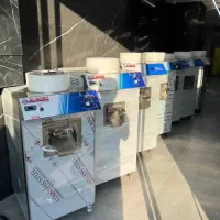 دستگاه بستنی ساز قیفی و بارسفتکن
