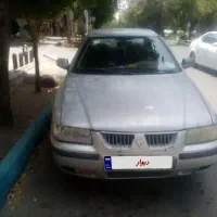 سمند مدل 84